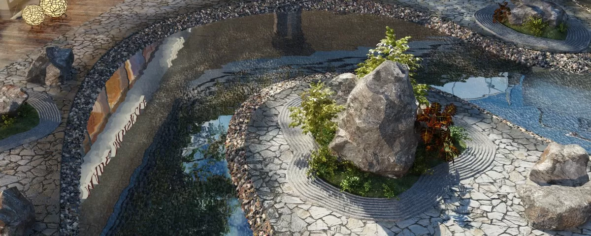 EXTERIOR – ANIMATION – 3DS MAX – 199