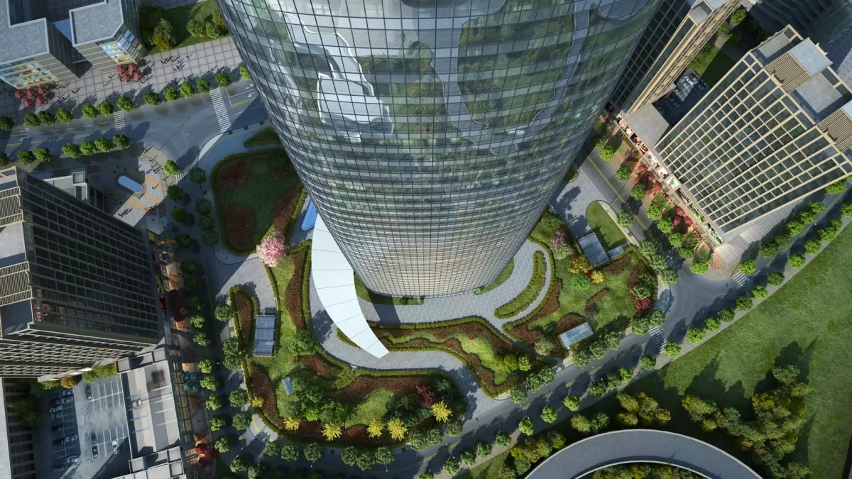 EXTERIOR – ANIMATION – 3DS MAX – 202