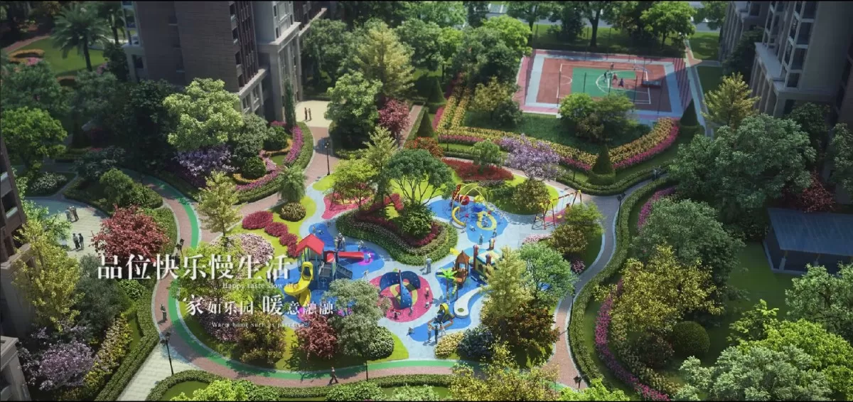 EXTERIOR – ANIMATION – 3DS MAX – 204