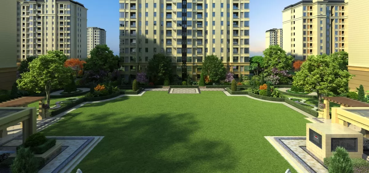 EXTERIOR – ANIMATION – 3DS MAX – 207