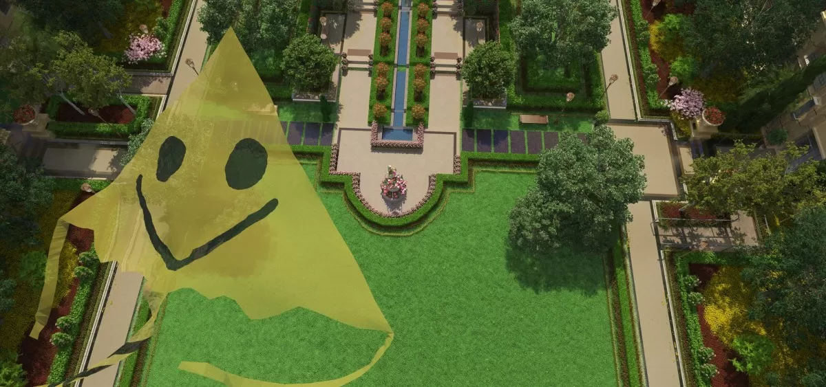 EXTERIOR – ANIMATION – 3DS MAX – 208