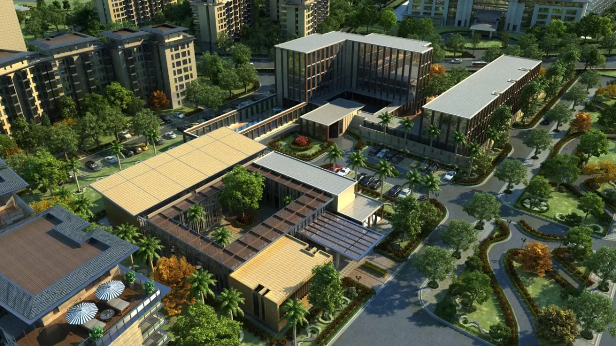 EXTERIOR – ANIMATION – 3DS MAX – 209