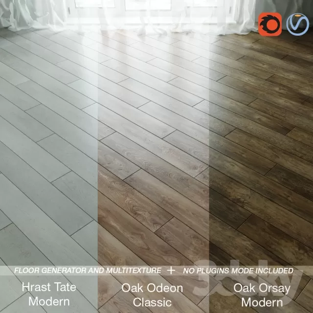 TEXTURES – 3D MODELS – 025