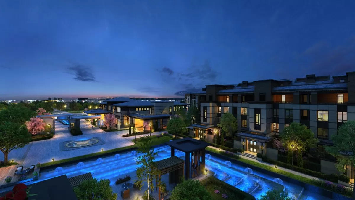 EXTERIOR – ANIMATION – 3DS MAX – 213