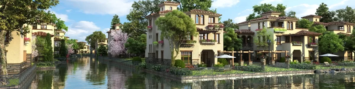 EXTERIOR – ANIMATION – 3DS MAX – 220