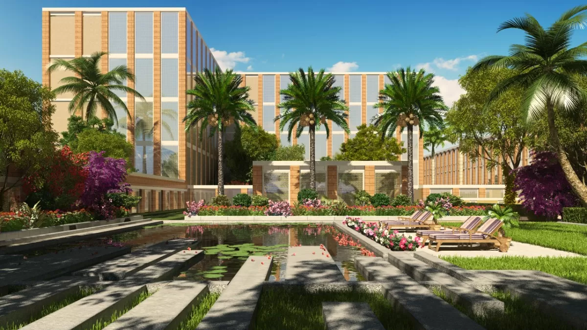 EXTERIOR – ANIMATION – 3DS MAX – 229