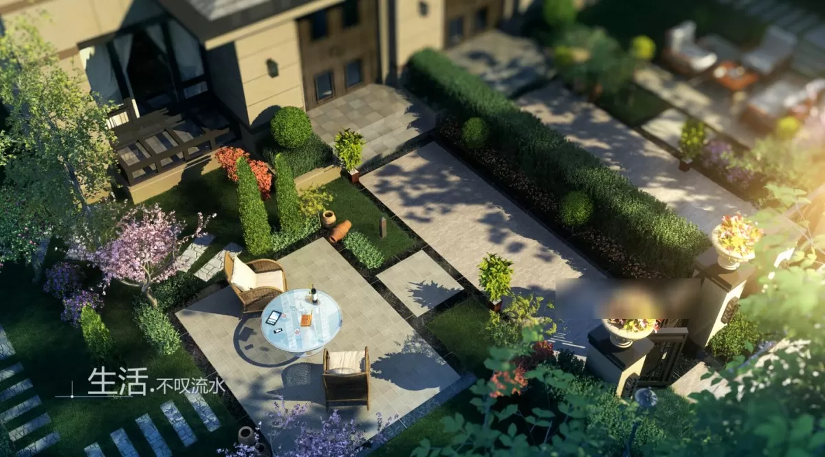 EXTERIOR – ANIMATION – 3DS MAX – 232