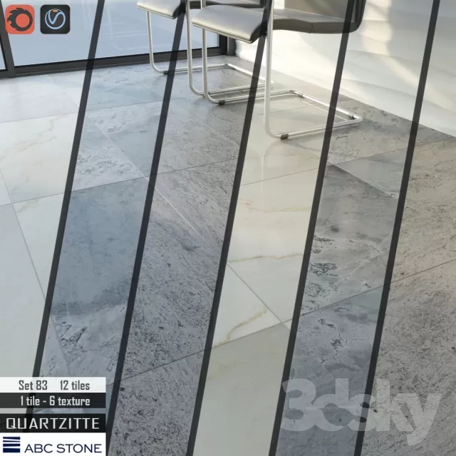 TEXTURES – 3D MODELS – 027