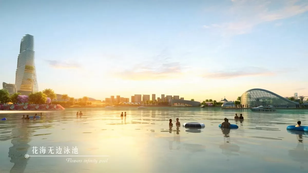 EXTERIOR – ANIMATION – 3DS MAX – 234