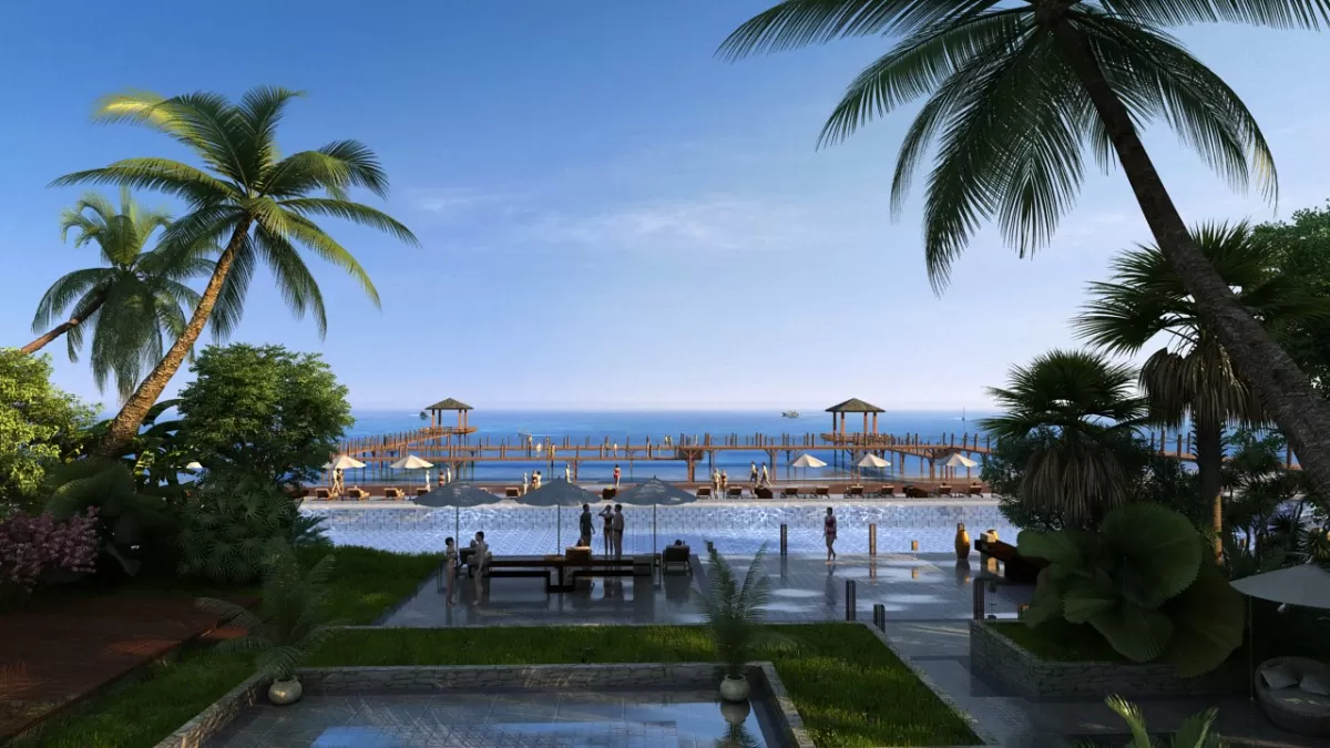 EXTERIOR – ANIMATION – 3DS MAX – 237