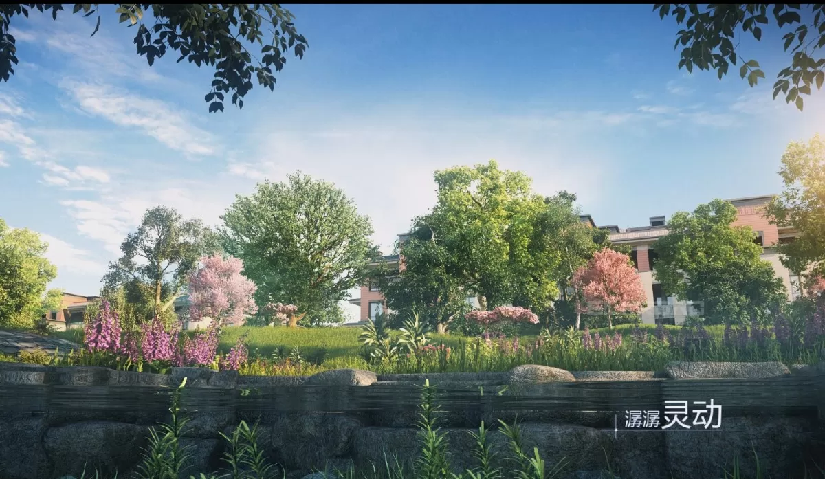 EXTERIOR – ANIMATION – 3DS MAX – 240