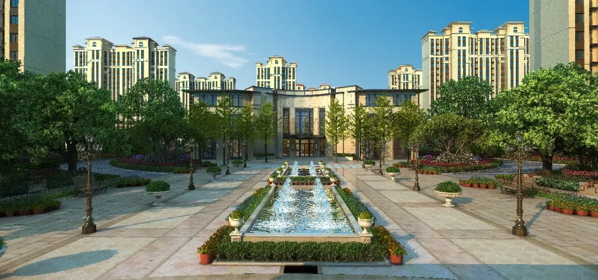 EXTERIOR – ANIMATION – 3DS MAX – 246