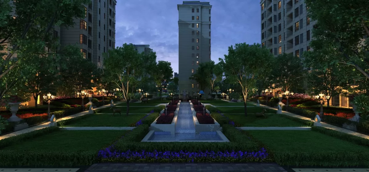 EXTERIOR – ANIMATION – 3DS MAX – 247