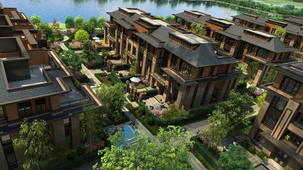 EXTERIOR – ANIMATION – 3DS MAX – 250 EXTERIOR – ANIMATION – 3DS MAX – 250