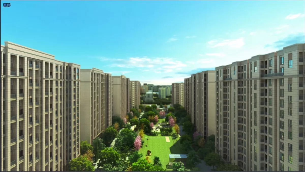 EXTERIOR – ANIMATION – 3DS MAX – 252 EXTERIOR – ANIMATION – 3DS MAX – 252