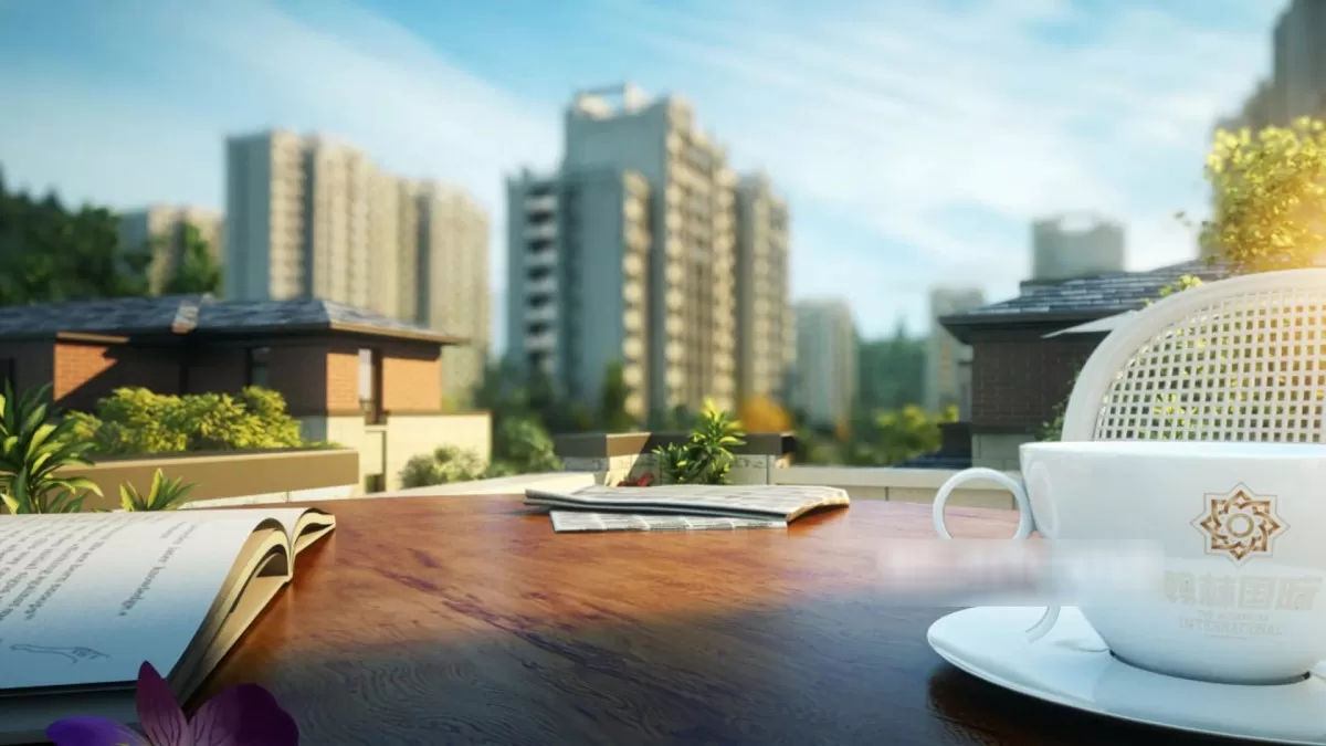 EXTERIOR – ANIMATION – 3DS MAX – 260 EXTERIOR – ANIMATION – 3DS MAX – 260