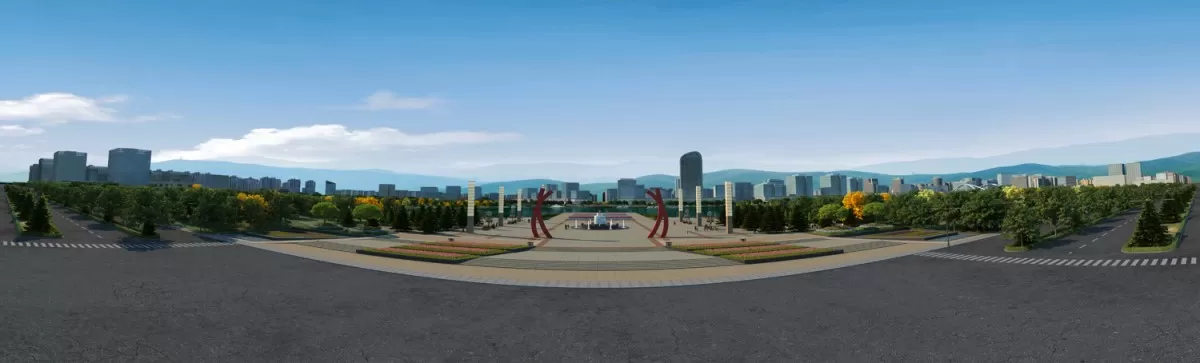 EXTERIOR – ANIMATION – 3DS MAX – 266 EXTERIOR – ANIMATION – 3DS MAX – 266