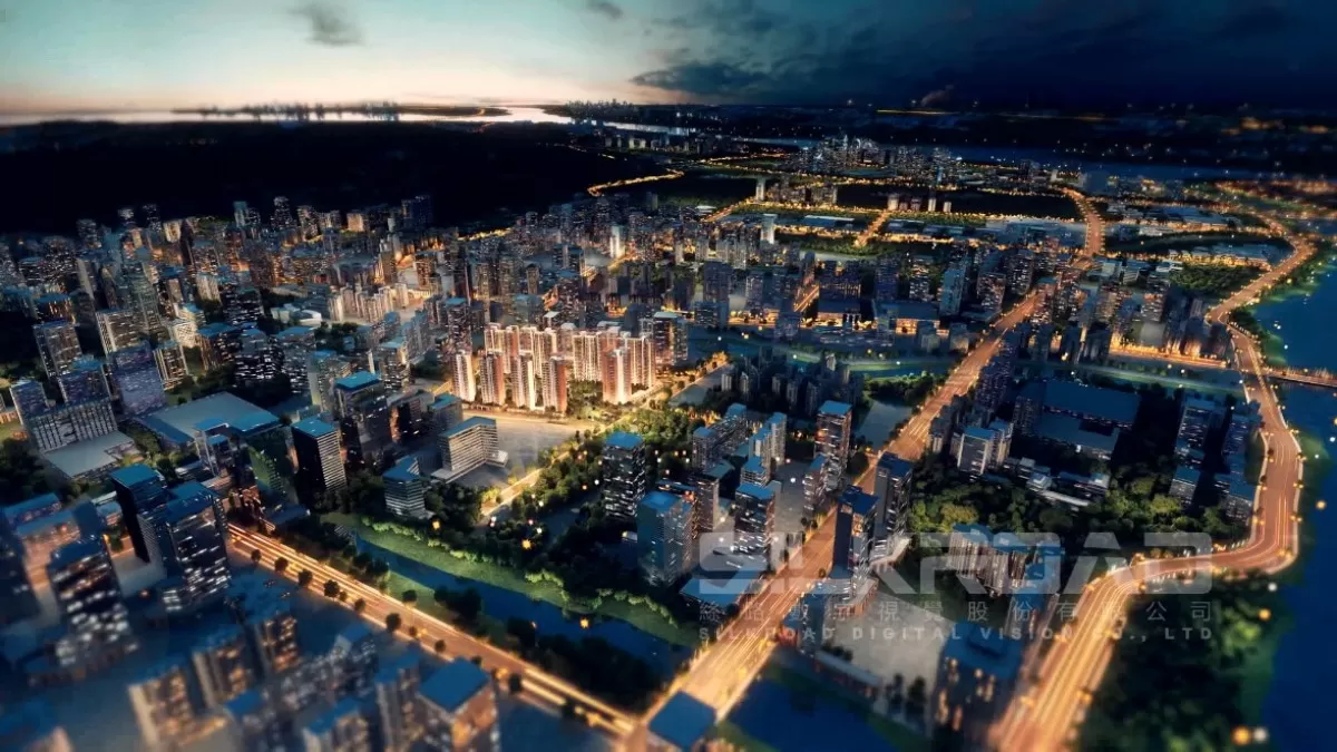 EXTERIOR – ANIMATION – 3DS MAX – 268 EXTERIOR – ANIMATION – 3DS MAX – 268