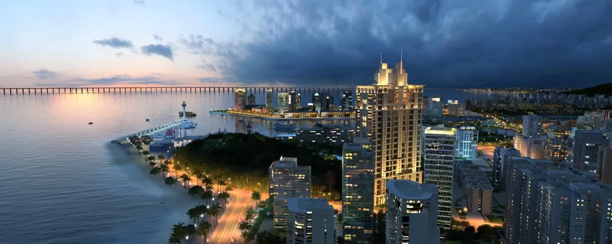 EXTERIOR – ANIMATION – 3DS MAX – 271 EXTERIOR – ANIMATION – 3DS MAX – 271