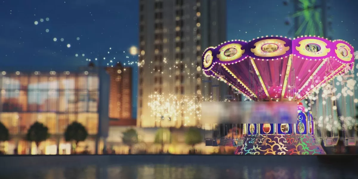 EXTERIOR – ANIMATION – 3DS MAX – 281 EXTERIOR – ANIMATION – 3DS MAX – 281