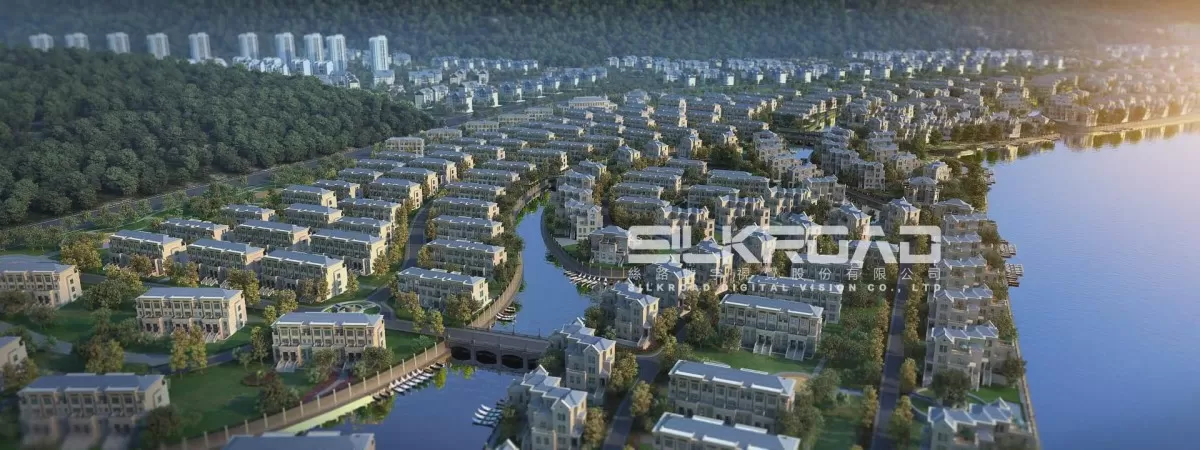 EXTERIOR – ANIMATION – 3DS MAX – 286 EXTERIOR – ANIMATION – 3DS MAX – 286