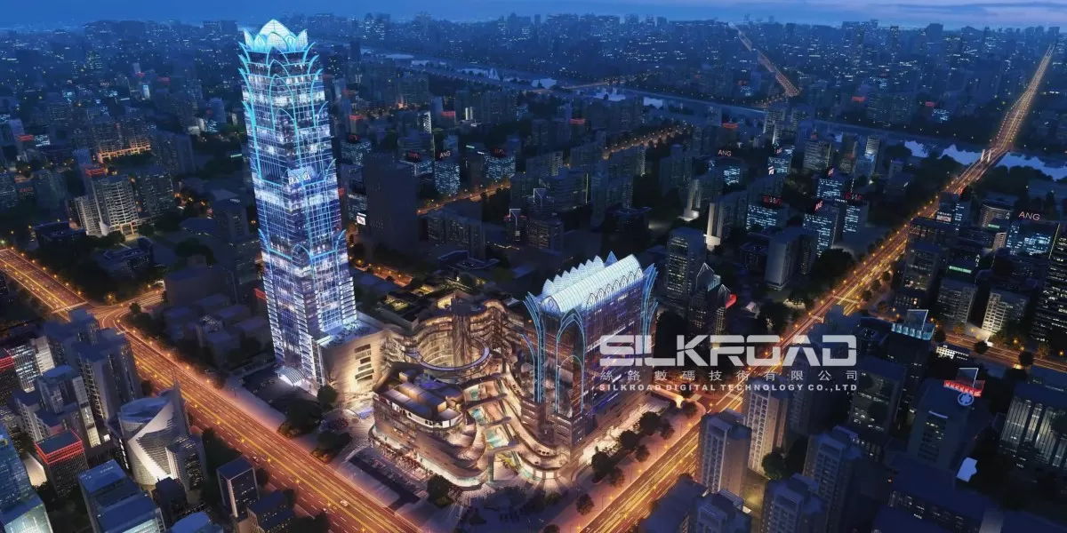 EXTERIOR – ANIMATION – 3DS MAX – 289 EXTERIOR – ANIMATION – 3DS MAX – 289