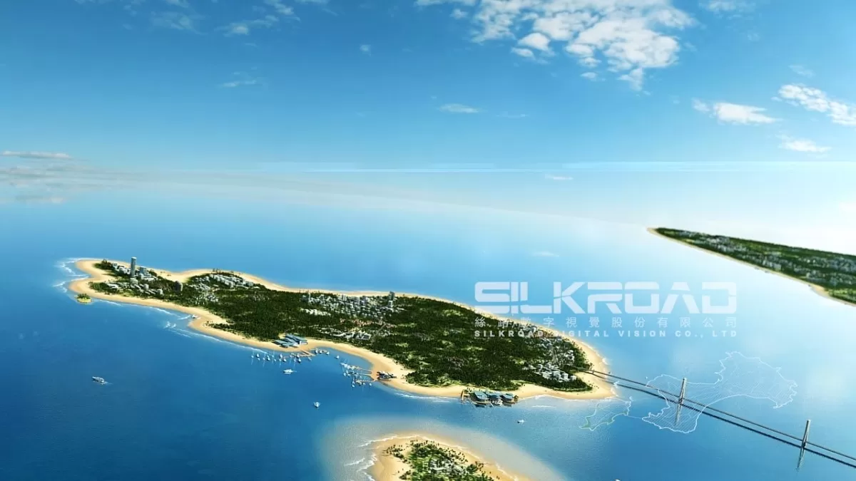 EXTERIOR – ANIMATION – 3DS MAX – 290 EXTERIOR – ANIMATION – 3DS MAX – 290