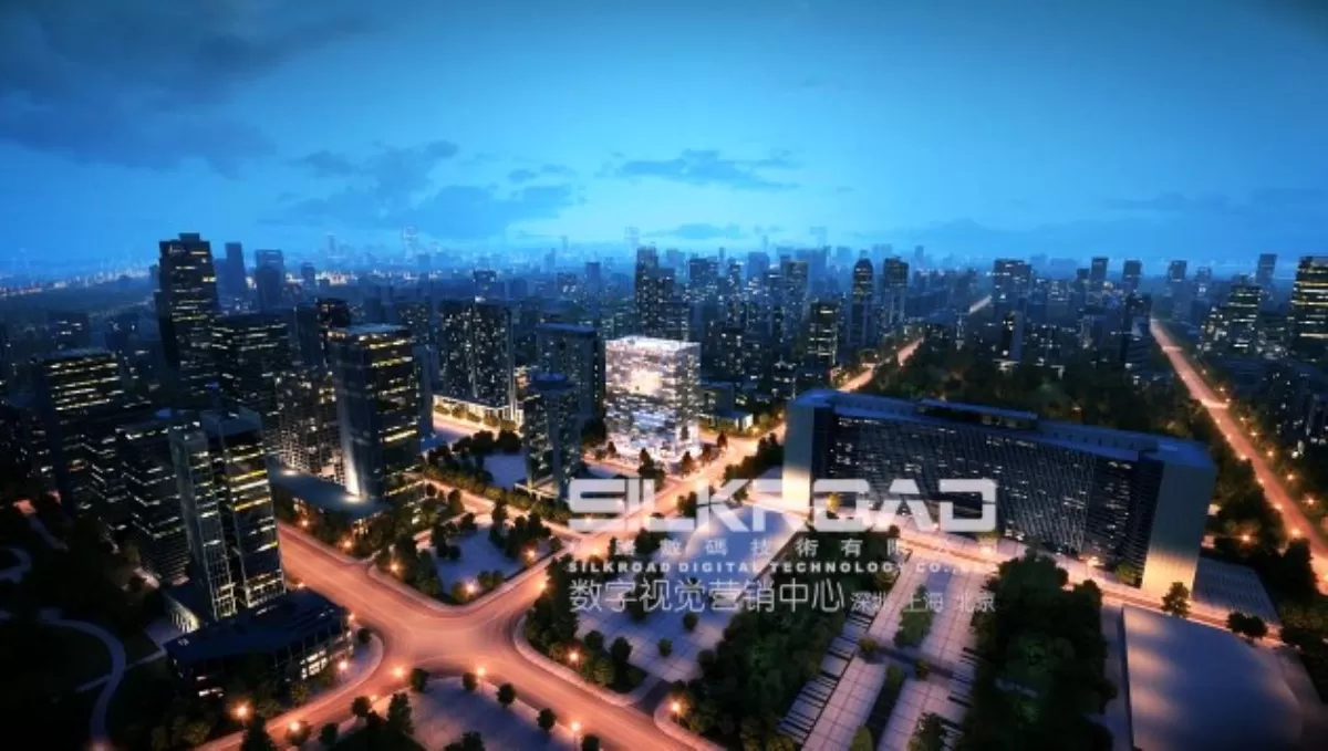 EXTERIOR – ANIMATION – 3DS MAX – 295 EXTERIOR – ANIMATION – 3DS MAX – 295