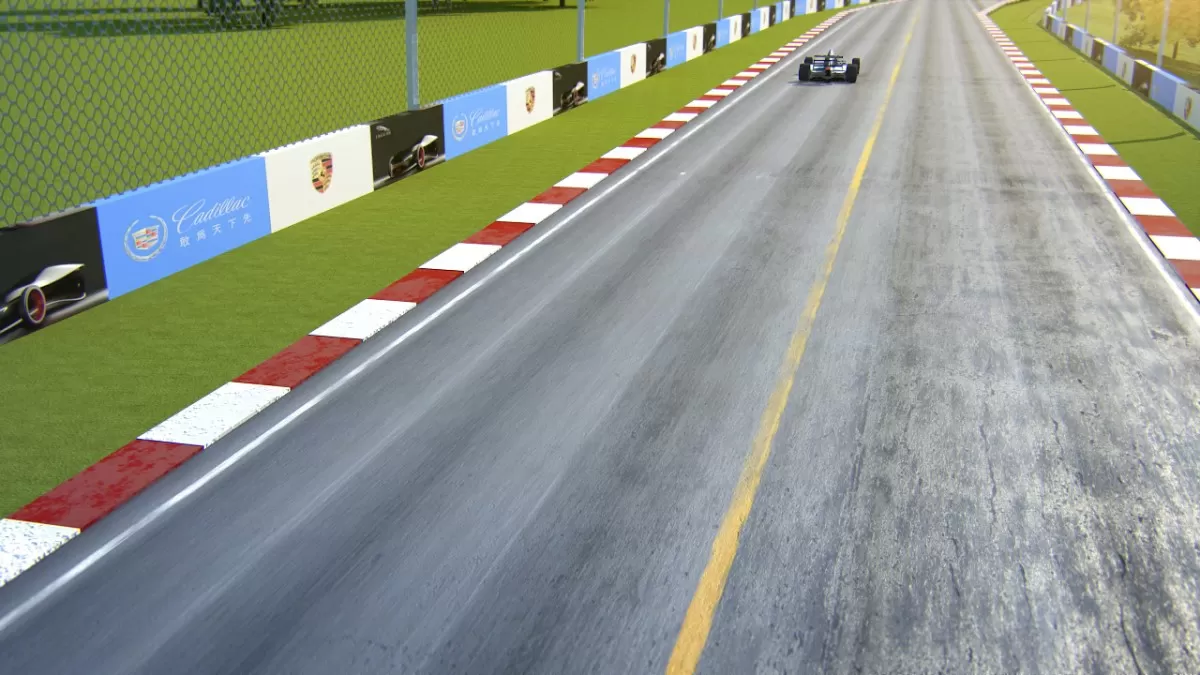 EXTERIOR – ANIMATION – 3DS MAX – 297 EXTERIOR – ANIMATION – 3DS MAX – 297