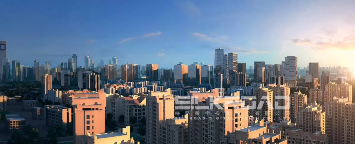 EXTERIOR – ANIMATION – 3DS MAX – 307 EXTERIOR – ANIMATION – 3DS MAX – 307