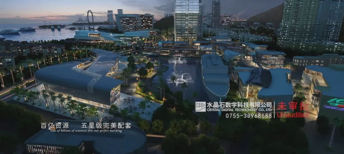 EXTERIOR – ANIMATION – 3DS MAX – 308 EXTERIOR – ANIMATION – 3DS MAX – 308