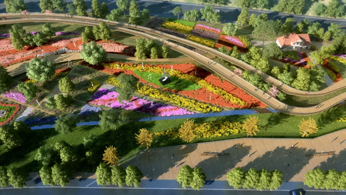 EXTERIOR – ANIMATION – 3DS MAX – 311 EXTERIOR – ANIMATION – 3DS MAX – 311