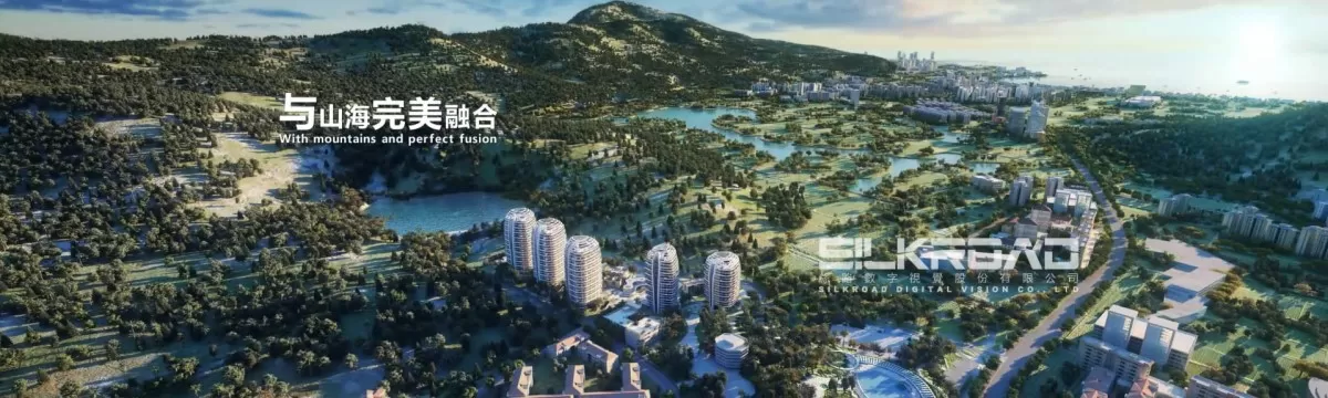 EXTERIOR – ANIMATION – 3DS MAX – 315 EXTERIOR – ANIMATION – 3DS MAX – 315