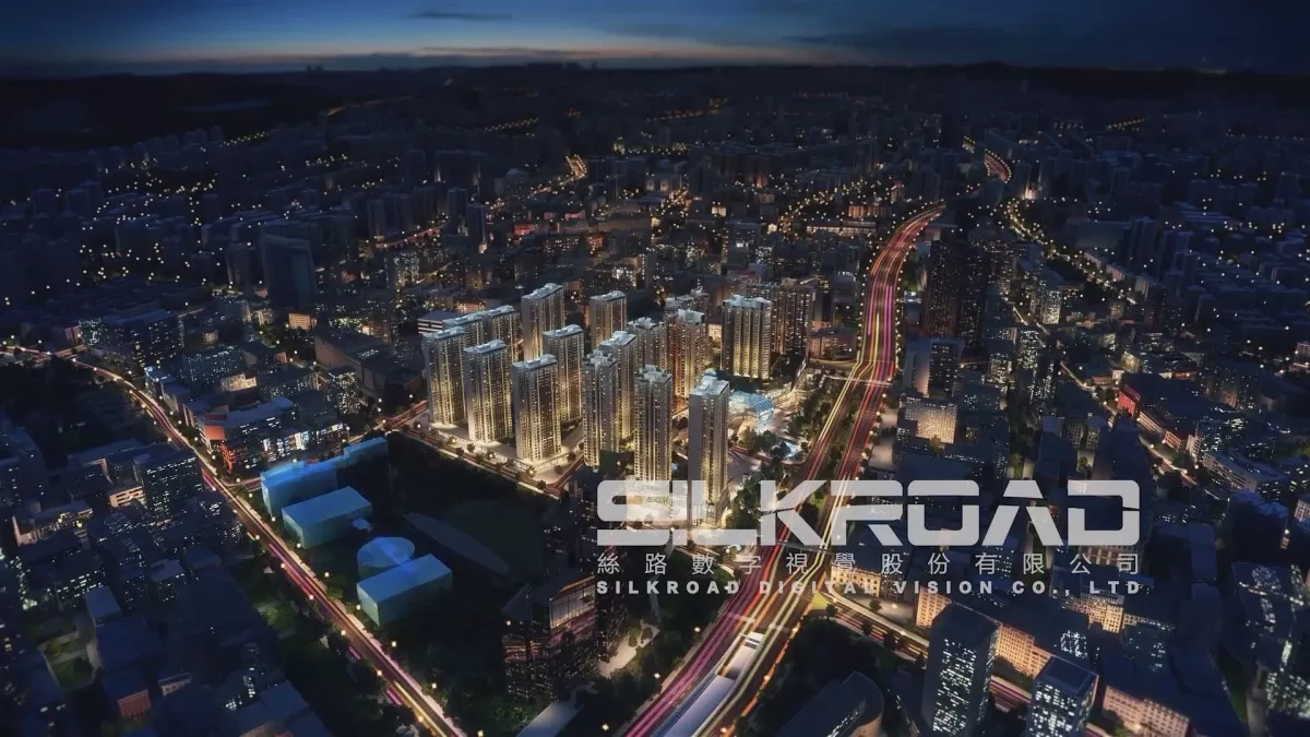 EXTERIOR – ANIMATION – 3DS MAX – 317 EXTERIOR – ANIMATION – 3DS MAX – 317