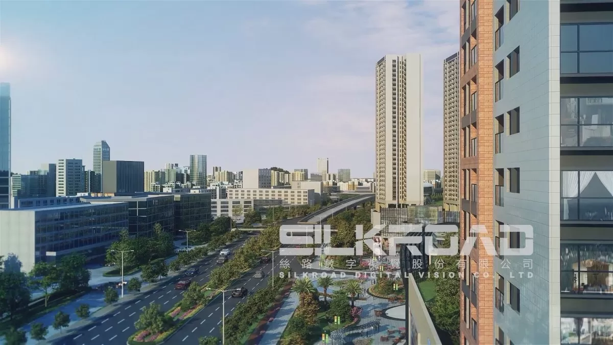 EXTERIOR – ANIMATION – 3DS MAX – 318 EXTERIOR – ANIMATION – 3DS MAX – 318