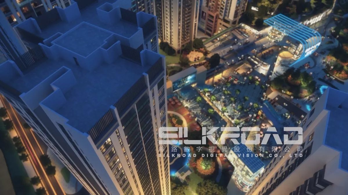 EXTERIOR – ANIMATION – 3DS MAX – 319 EXTERIOR – ANIMATION – 3DS MAX – 319