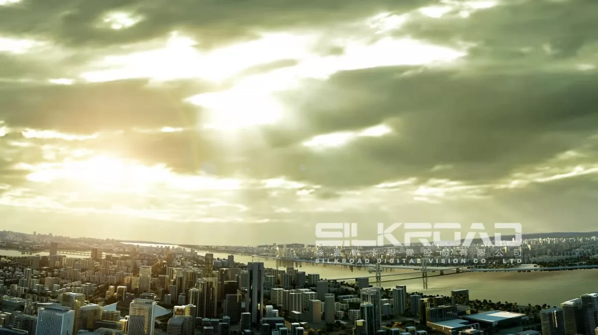 EXTERIOR – ANIMATION – 3DS MAX – 321 EXTERIOR – ANIMATION – 3DS MAX – 321