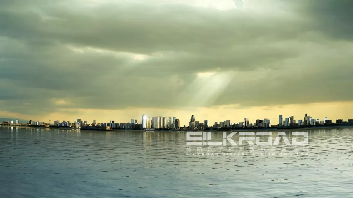 EXTERIOR – ANIMATION – 3DS MAX – 323 EXTERIOR – ANIMATION – 3DS MAX – 323