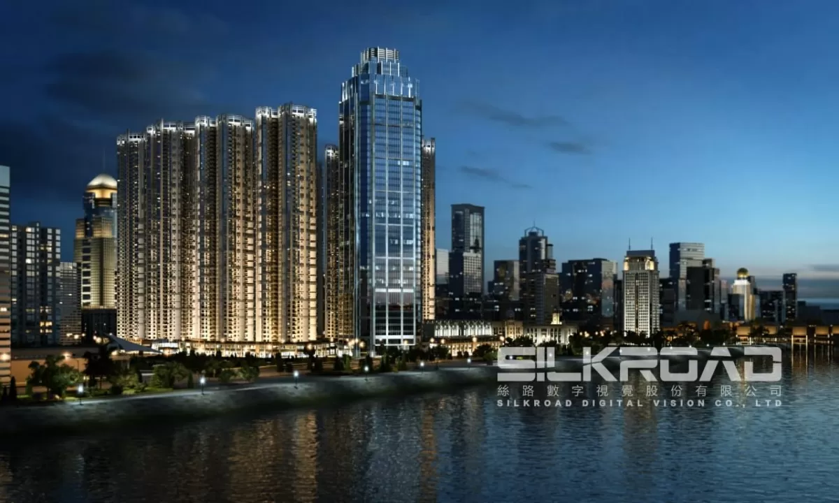 EXTERIOR – ANIMATION – 3DS MAX – 325 EXTERIOR – ANIMATION – 3DS MAX – 325