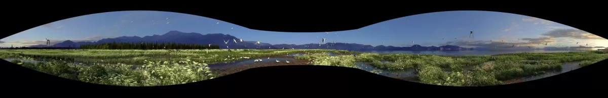 EXTERIOR – ANIMATION – 3DS MAX – 327 EXTERIOR – ANIMATION – 3DS MAX – 327