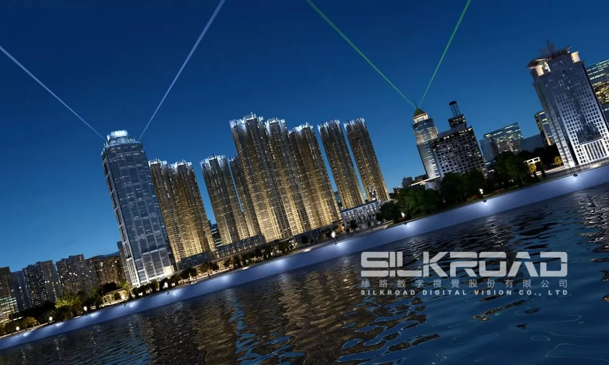 EXTERIOR – ANIMATION – 3DS MAX – 329 EXTERIOR – ANIMATION – 3DS MAX – 329