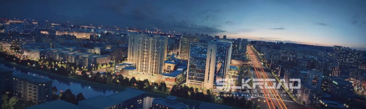 EXTERIOR – ANIMATION – 3DS MAX – 330 EXTERIOR – ANIMATION – 3DS MAX – 330