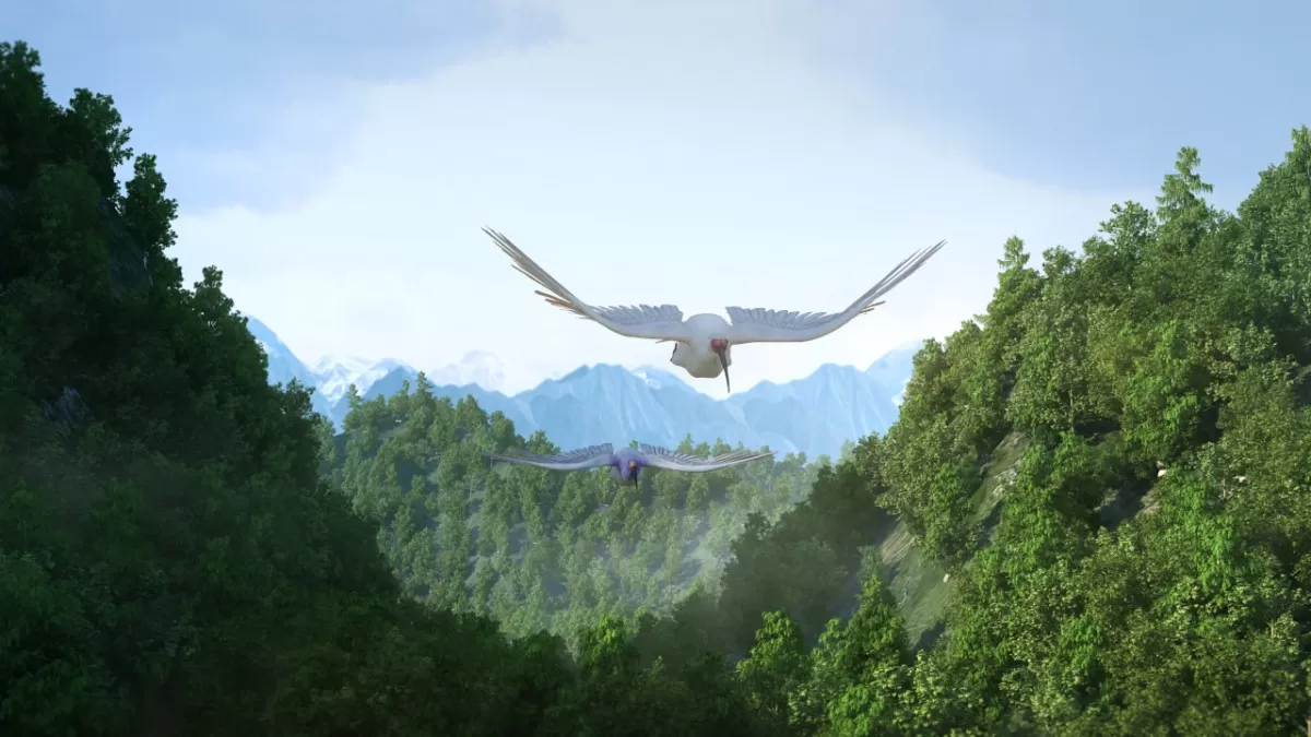 EXTERIOR – ANIMATION – 3DS MAX – 333 EXTERIOR – ANIMATION – 3DS MAX – 333