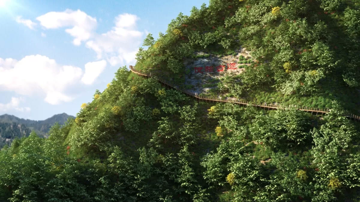 EXTERIOR – ANIMATION – 3DS MAX – 334 EXTERIOR – ANIMATION – 3DS MAX – 334