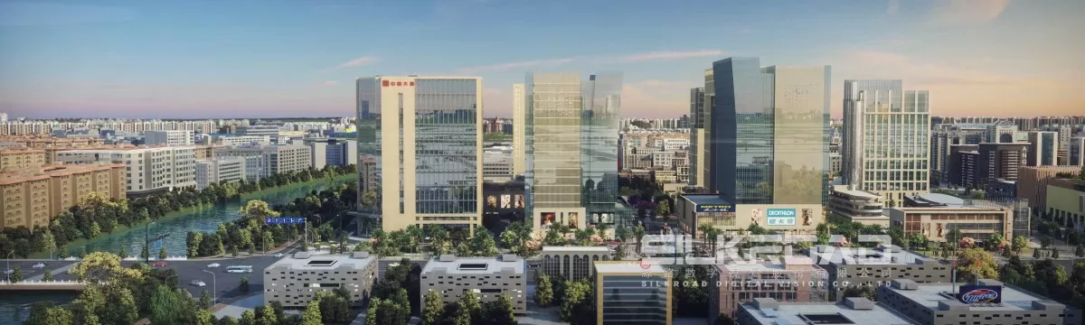 EXTERIOR – ANIMATION – 3DS MAX – 339 EXTERIOR – ANIMATION – 3DS MAX – 339