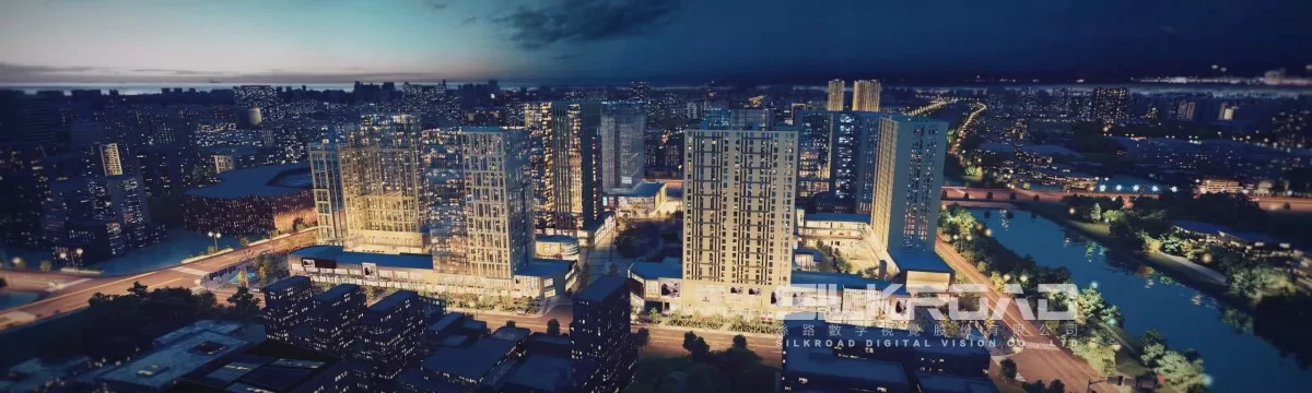 EXTERIOR – ANIMATION – 3DS MAX – 345 EXTERIOR – ANIMATION – 3DS MAX – 345