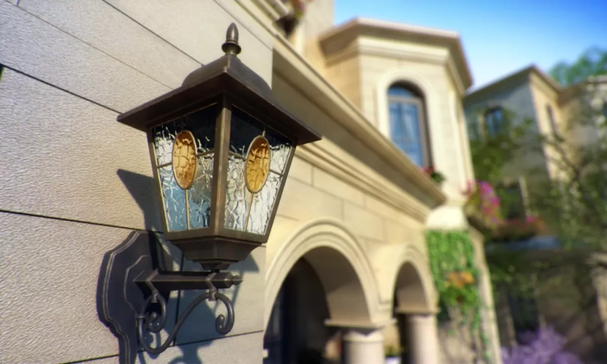 EXTERIOR – ANIMATION – 3DS MAX – 350 EXTERIOR – ANIMATION – 3DS MAX – 350