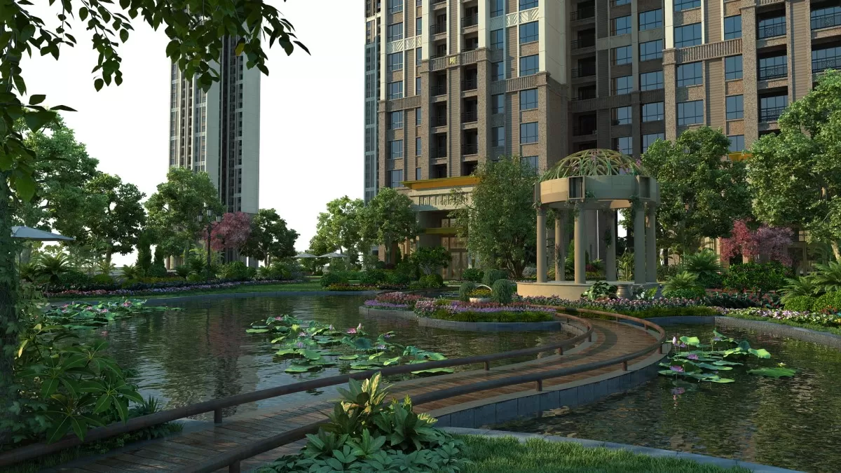 EXTERIOR – ANIMATION – 3DS MAX – 352 EXTERIOR – ANIMATION – 3DS MAX – 352