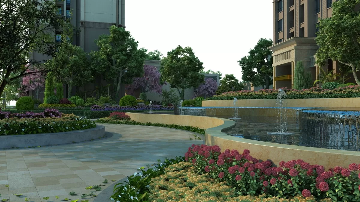 EXTERIOR – ANIMATION – 3DS MAX – 353 EXTERIOR – ANIMATION – 3DS MAX – 353