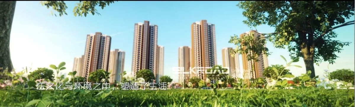 EXTERIOR – ANIMATION – 3DS MAX – 358 EXTERIOR – ANIMATION – 3DS MAX – 358